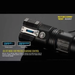 Nitecore TM26GT WAS £345.95 -Professional Outdoor Equipment Store nitecore tm26gtdet10 45959.1673863635
