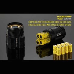 Nitecore TM26GT WAS £345.95 -Professional Outdoor Equipment Store nitecore tm26gtdet11 29971.1673863635
