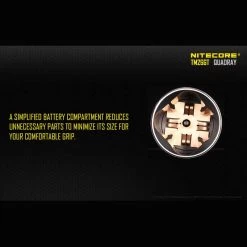 Nitecore TM26GT WAS £345.95 -Professional Outdoor Equipment Store nitecore tm26gtdet12 86400.1673863635