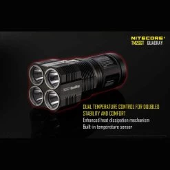 Nitecore TM26GT WAS £345.95 -Professional Outdoor Equipment Store nitecore tm26gtdet14 56850.1673863635