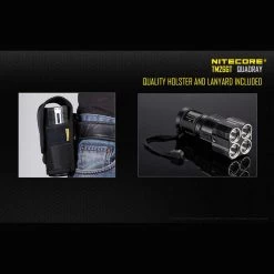 Nitecore TM26GT WAS £345.95 -Professional Outdoor Equipment Store nitecore tm26gtdet17 49072.1673863635