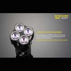 Nitecore TM26GT WAS £345.95 -Professional Outdoor Equipment Store nitecore tm26gtdet4 11073.1673863635