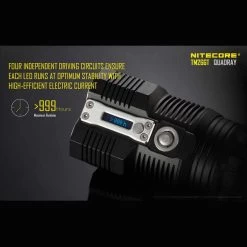 Nitecore TM26GT WAS £345.95 -Professional Outdoor Equipment Store nitecore tm26gtdet6 24063.1673863635