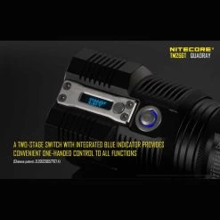Nitecore TM26GT WAS £345.95 -Professional Outdoor Equipment Store nitecore tm26gtdet7 45686.1673863635