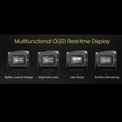 Nitecore TUP -Professional Outdoor Equipment Store nitecore tup bkdet6 62128.1587416834