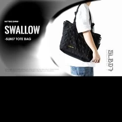 Nitecore SLB07 Sling Bag -Professional Outdoor Equipment Store nitecoresling3 44954.1670931115