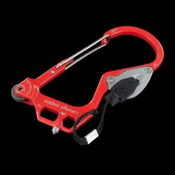 Outdoor Element Fire Escape Carabiner -Professional Outdoor Equipment Store odefeslv 00958.1590057257
