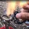 Outdoor Element Fire Escape Carabiner -Professional Outdoor Equipment Store odefeslvdet7 82034.1589982874