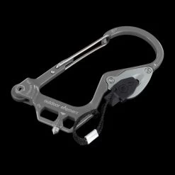 Outdoor Element Fire Escape Carabiner -Professional Outdoor Equipment Store odefeslvdet 27284.1590057257