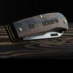 Ontario Old Hickory Outdoors Folder -Professional Outdoor Equipment Store outdoorfolderdet 17752.1665060838