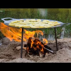 Petromax 2 In 1 Griddle And Firebowl -Professional Outdoor Equipment Store p4 px fs38 det6 56712.1601482348