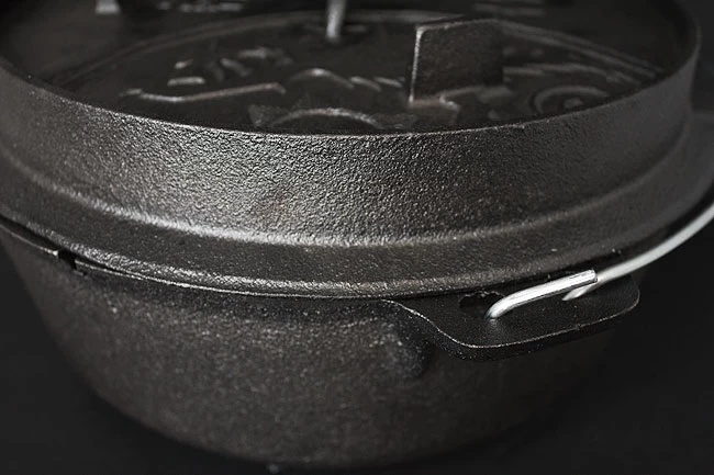 Petromax Dutch Oven With Legs 4 Petromax Dutch Oven With Legs - Image 2