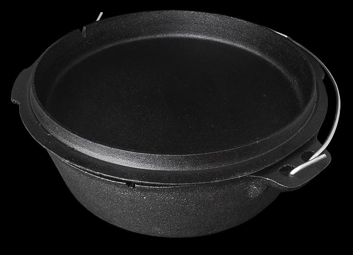 Petromax Dutch Oven With Legs 6 Petromax Dutch Oven With Legs - Image 4