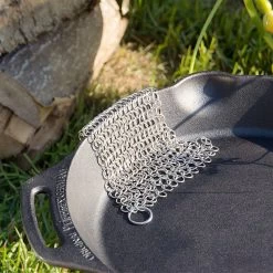 Petromax Chain Mail Cleaner 5 Petromax Chain Mail Cleaner -Professional Outdoor Equipment Store p4 px scrub 04227.1588348758