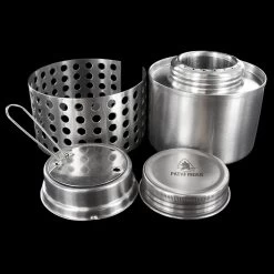 Pathfinder Alcohol Stove -Professional Outdoor Equipment Store path 099as 1 65325.1587728623