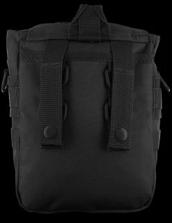 Pathfinder MOLLE Bag Black -Professional Outdoor Equipment Store path mbag blkdet2 57621.1695218315