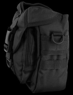 Pathfinder MOLLE Bag Black -Professional Outdoor Equipment Store path mbag blkdet 24170.1695218316