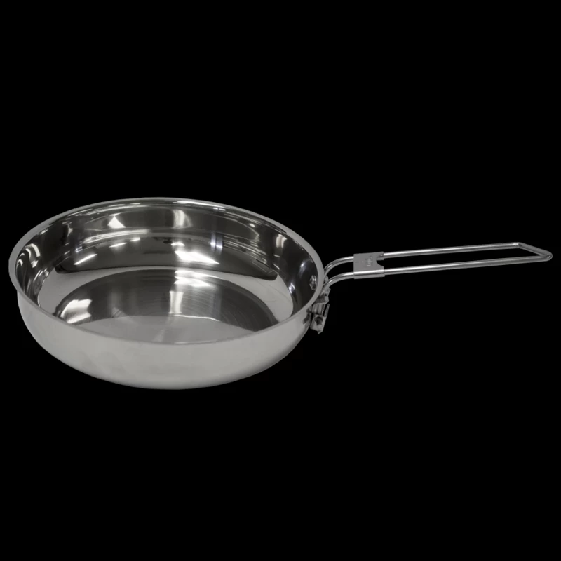 Pathfinder Folding Skillet And Lid Set 7 Pathfinder Folding Skillet And Lid Set - Image 5