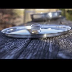 Pathfinder Folding Skillet And Lid Set