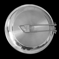 Pathfinder Folding Skillet And Lid Set 12 Pathfinder Folding Skillet And Lid Set -Professional Outdoor Equipment Store path ssfpwldet8 29453.1587729186