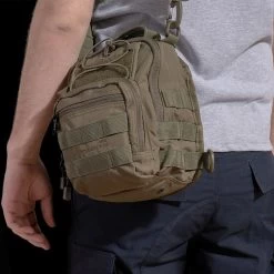 Pentagon UCB 2.0 Universal Chest Bag -Professional Outdoor Equipment Store pen k17046 2.0 08wgdet 28167.1587422194