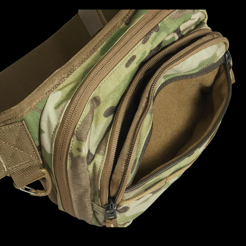 Pentagon Runner EDC Pouch 5 Pentagon Runner EDC Pouch - Image 3