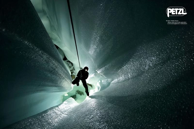 Petzl Tikkina Grey Headlamp 4 Petzl Tikkina Grey Headlamp - Image 2