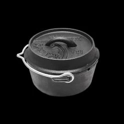 Petromax Dutch Oven With Flat Base 21 Petromax Dutch Oven With Flat Base -Professional Outdoor Equipment Store px ft1 t 1 66897.1591180660