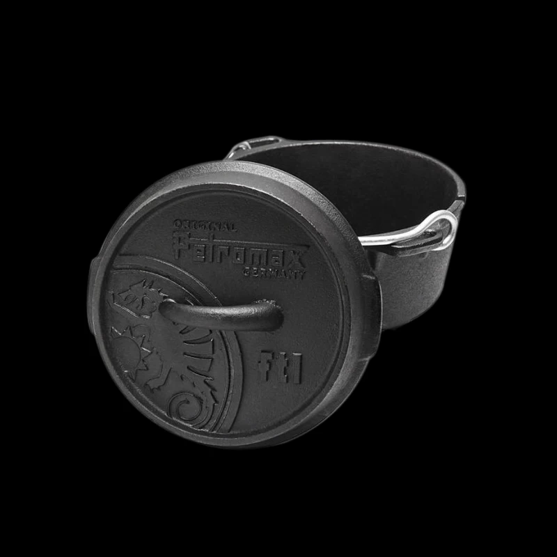 Petromax Dutch Oven With Flat Base 9 Petromax Dutch Oven With Flat Base - Image 7