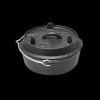Petromax Dutch Oven With Flat Base -Professional Outdoor Equipment Store px ft3 t 1 32884.1591180660