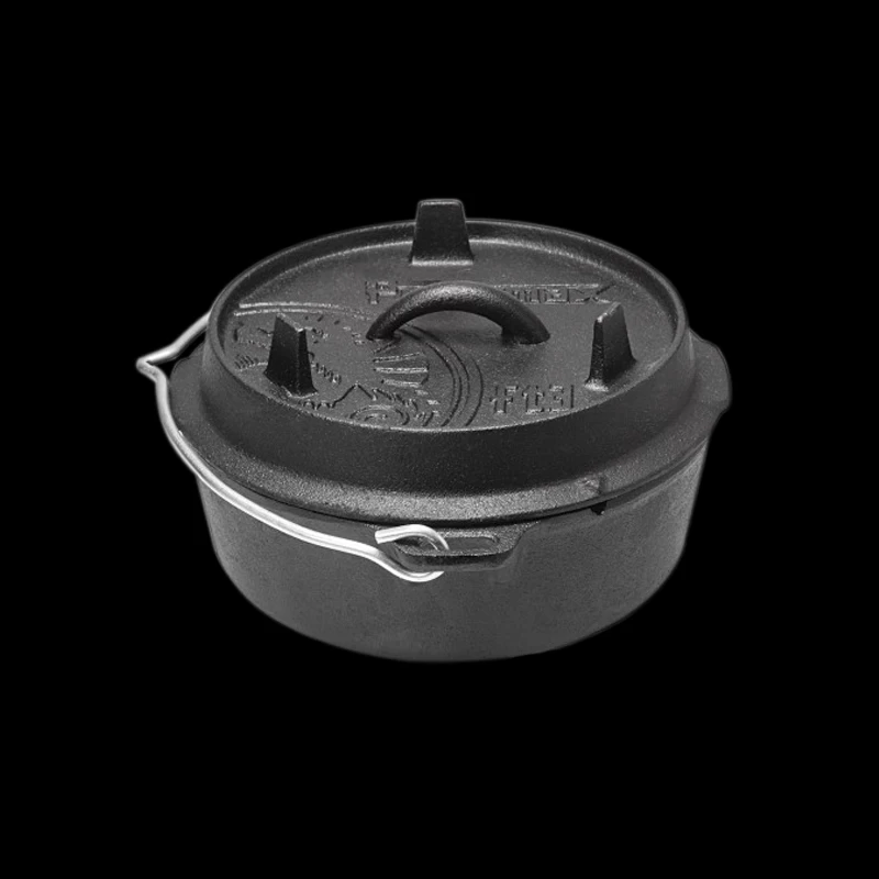 Petromax Dutch Oven With Flat Base 3 Petromax Dutch Oven With Flat Base
