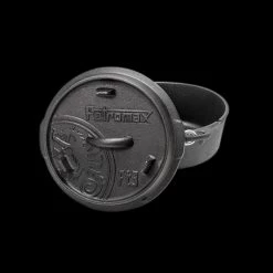 Petromax Dutch Oven With Flat Base 18 Petromax Dutch Oven With Flat Base -Professional Outdoor Equipment Store px ft3 tdet1 1 96633.1591180660