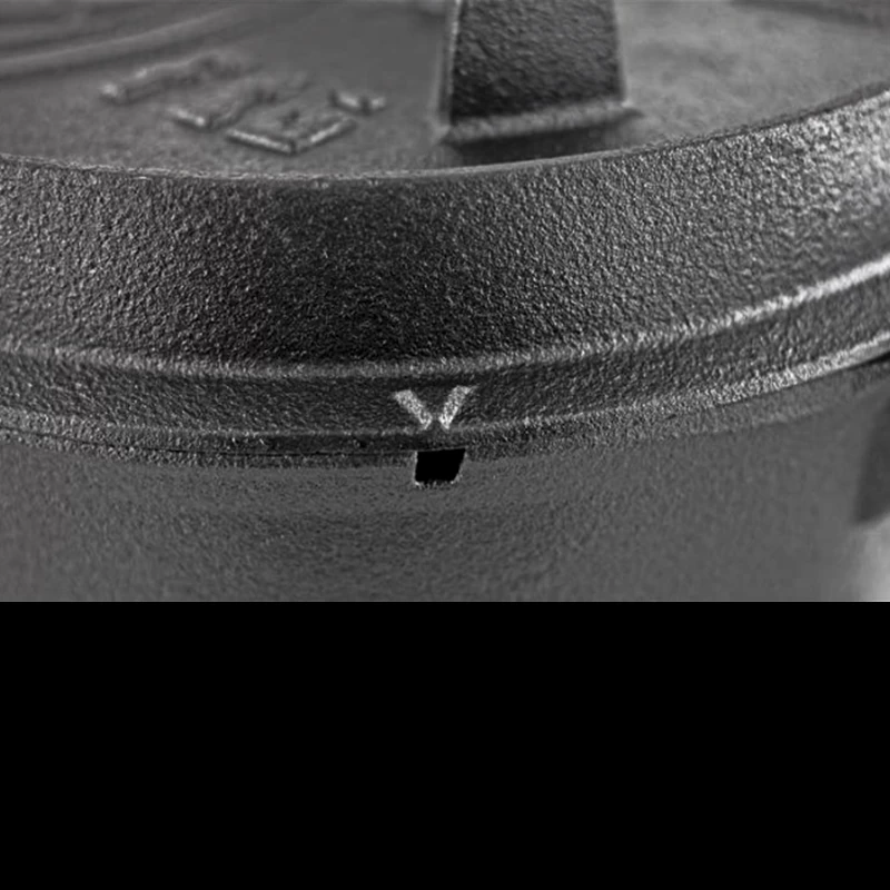 Petromax Dutch Oven With Flat Base 4 Petromax Dutch Oven With Flat Base - Image 2