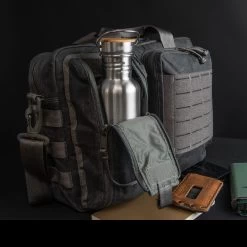 Magforce Recruit Briefcase Waxed Canvas 30 Magforce Recruit Briefcase Waxed Canvas -Professional Outdoor Equipment Store recruit2 41944.1689852911.1280.1280 76554.1689945535