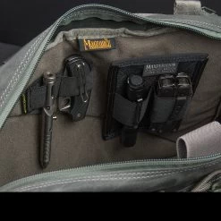 Magforce Recruit Briefcase Waxed Canvas 31 Magforce Recruit Briefcase Waxed Canvas -Professional Outdoor Equipment Store recruit4 74841.1689852911.1280.1280 75421.1689945535