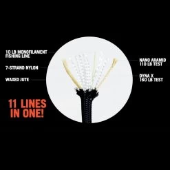 Atwood Parapocalypse Paracord -Professional Outdoor Equipment Store rg1294hdet2 39786.1587415941