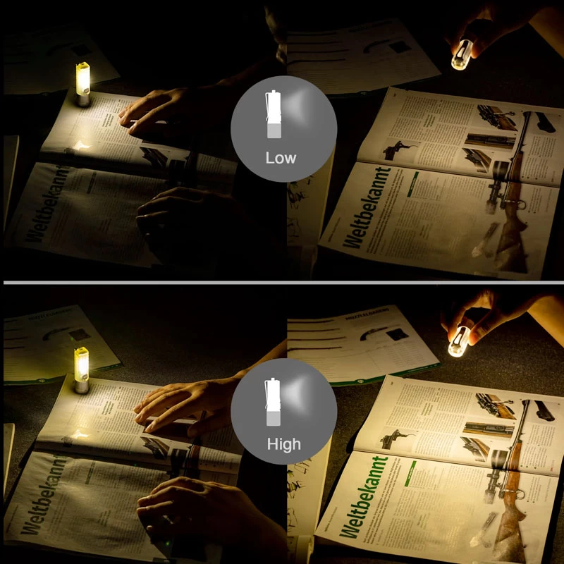 Rovyvon Aurora A25 White Red 7 Rovyvon Aurora A25 White Red - Image 5