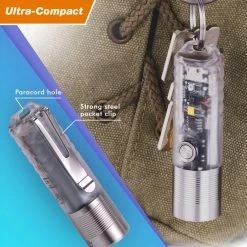 Rovyvon Aurora A25 White UV -Professional Outdoor Equipment Store rov a28 cree wuvdet6 1 50867.1587422308