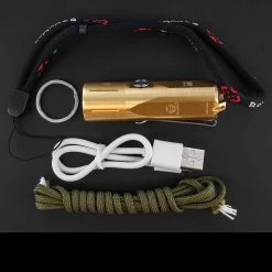 Rovyvon Aurora A29 Nichia 219C 15 Rovyvon Aurora A29 Nichia 219C -Professional Outdoor Equipment Store rov a29 brassdet3 80126.1587420689