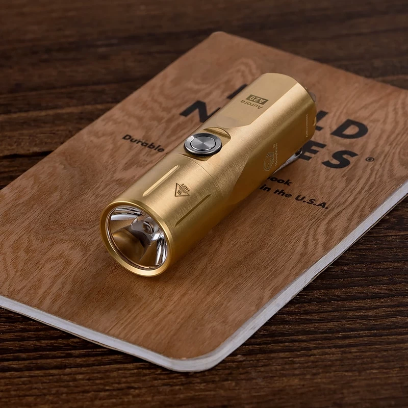 Rovyvon Aurora A29 Nichia 219C 10 Rovyvon Aurora A29 Nichia 219C - Image 8