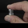 RovyVon Walker Titanium Pendant 3 Tritium Vials