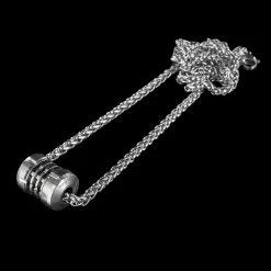 RovyVon Walker Titanium Pendant 3 Tritium Vials -Professional Outdoor Equipment Store rov walk bead 3trit 41983.1587729527