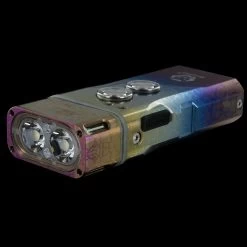 Rovyvon E11 Titanium "Dawn In The Dark" Limited Edition -Professional Outdoor Equipment Store rovy 58519.1683626869