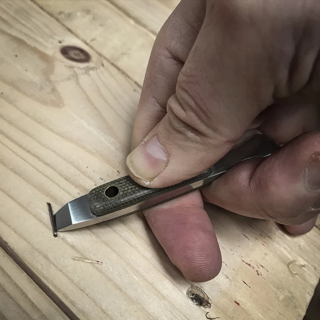 Rough Rider Jobo Knife Pick Pry Bar 3 Rough Rider Jobo Knife Pick Pry Bar