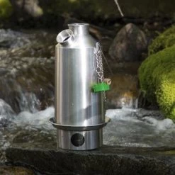 Kelly Kettle Base Camp STEEL -Professional Outdoor Equipment Store rrrr5 60430.1643970569
