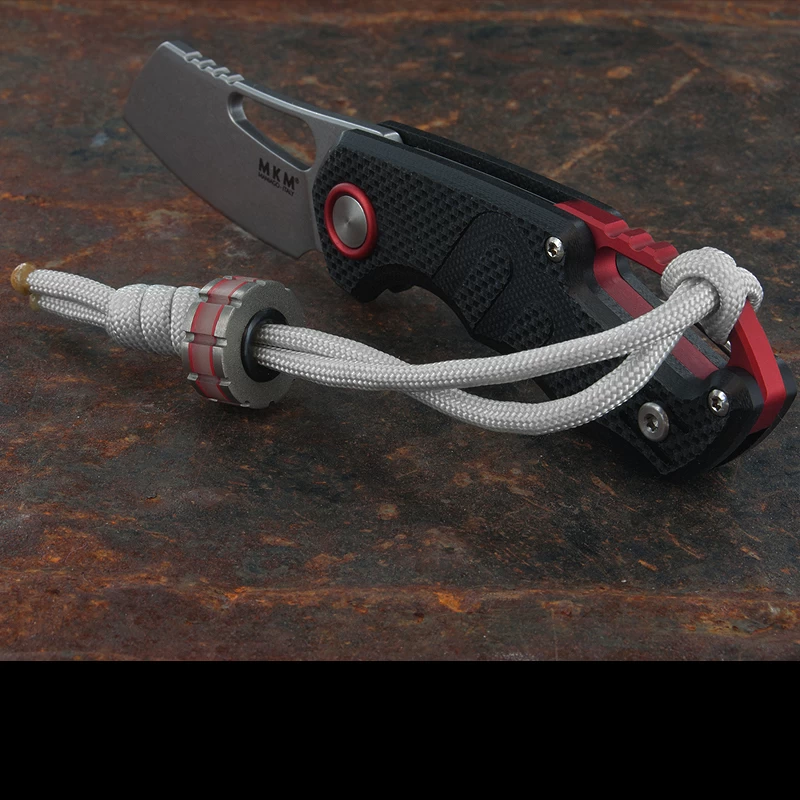 Ru Titley Heinnie® Cog Bead Titanium 6 Ru Titley Heinnie® Cog Bead Titanium - Image 4