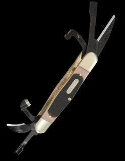 Schrade Old Timer Splinter Carving Tool -Professional Outdoor Equipment Store sch24ot 66020.1591958382