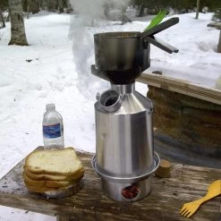 Kelly Kettle Scout STEEL -Professional Outdoor Equipment Store scout kettle10 1 75561.1643970492