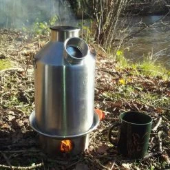 Kelly Kettle Scout STEEL -Professional Outdoor Equipment Store scout kettle9 1 60392.1643970492