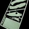 Spyderco Glow In The Dark Knife Kit -Professional Outdoor Equipment Store scplkit1 90859.1587728599